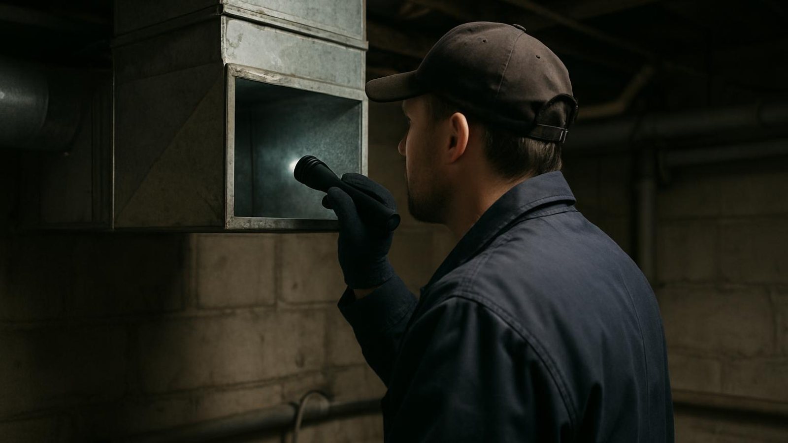 Local air duct & hvac cleaning for Houston homes