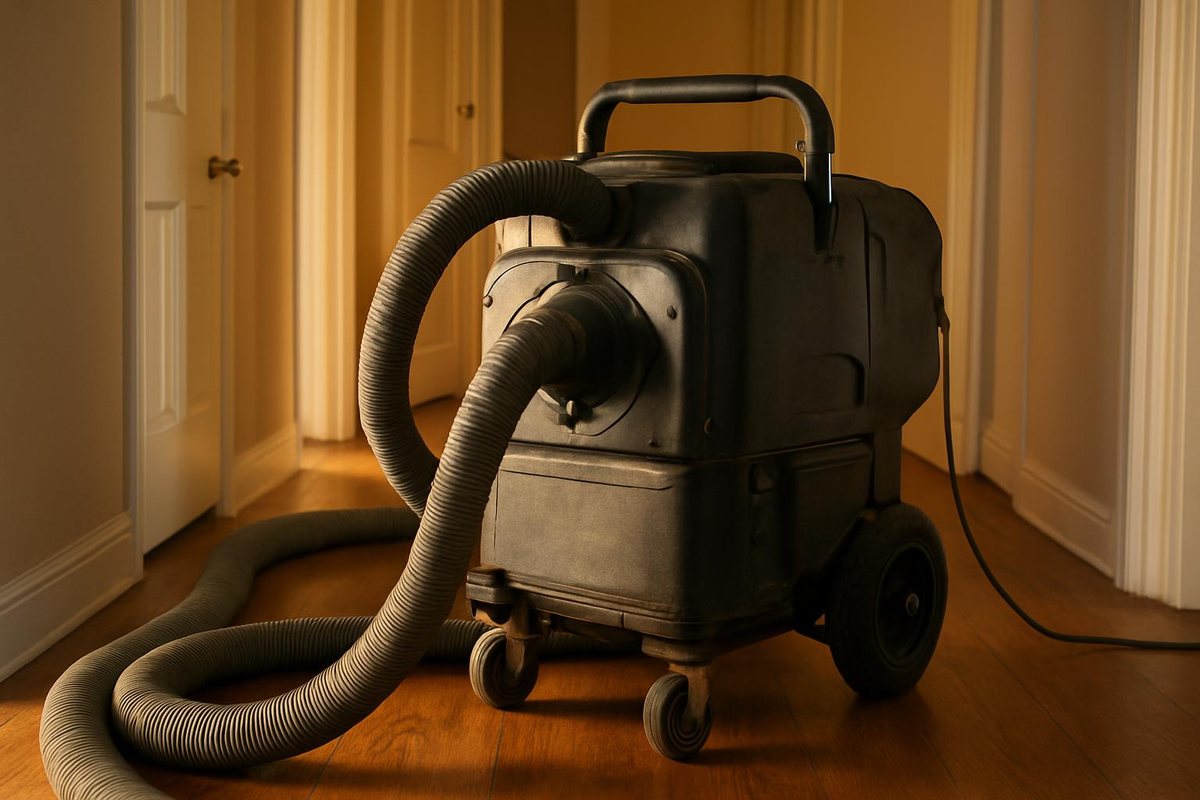 Bright Estates Air Duct Services in Houston